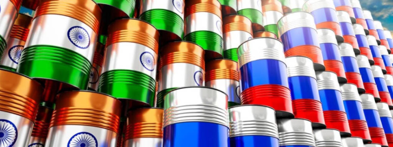 India To Buy Oil Where It Is Beneficial - Envoy